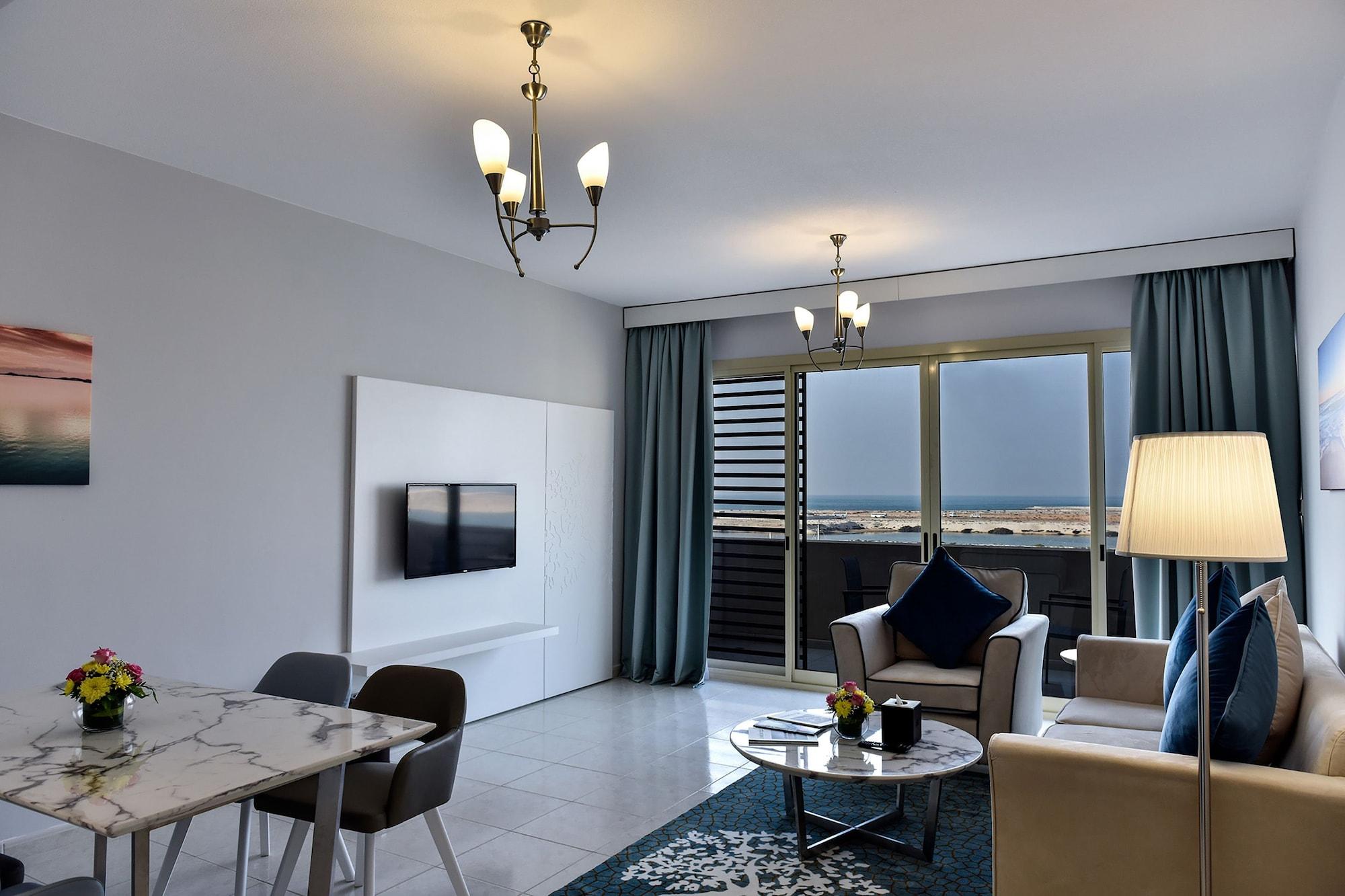 Jannah Hotel Apartments & Villas Ras al-Khaimah Exterior photo