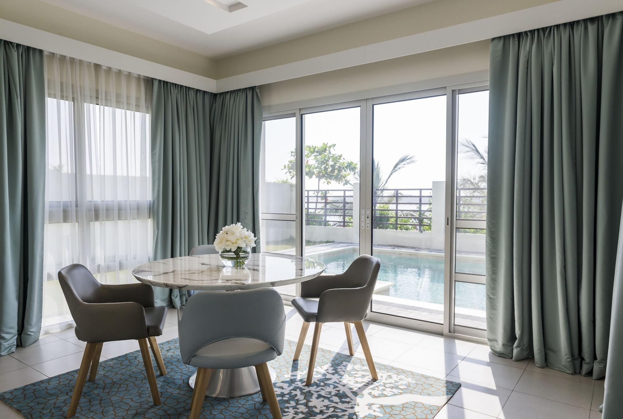 Jannah Hotel Apartments & Villas Ras al-Khaimah Exterior photo