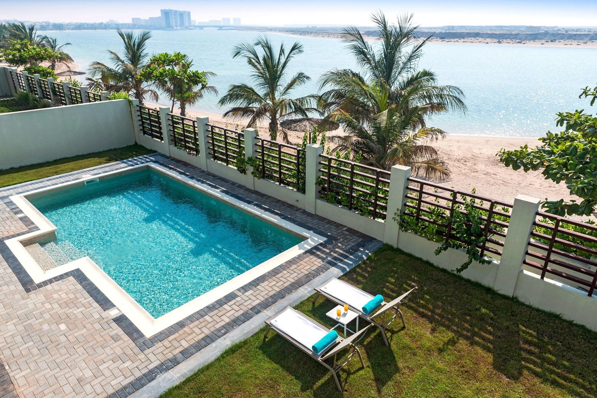 Jannah Hotel Apartments & Villas Ras al-Khaimah Exterior photo