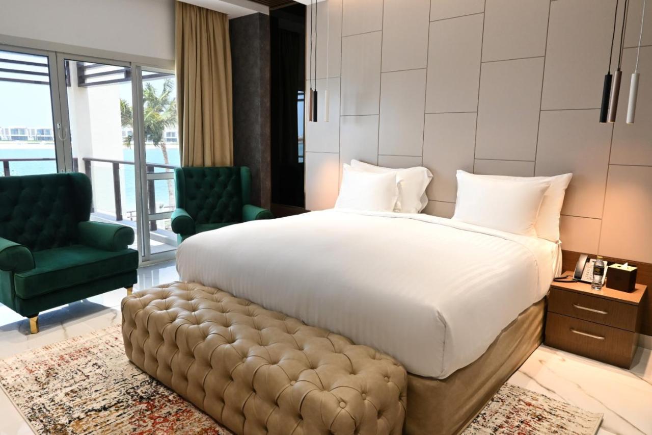 Jannah Hotel Apartments & Villas Ras al-Khaimah Exterior photo