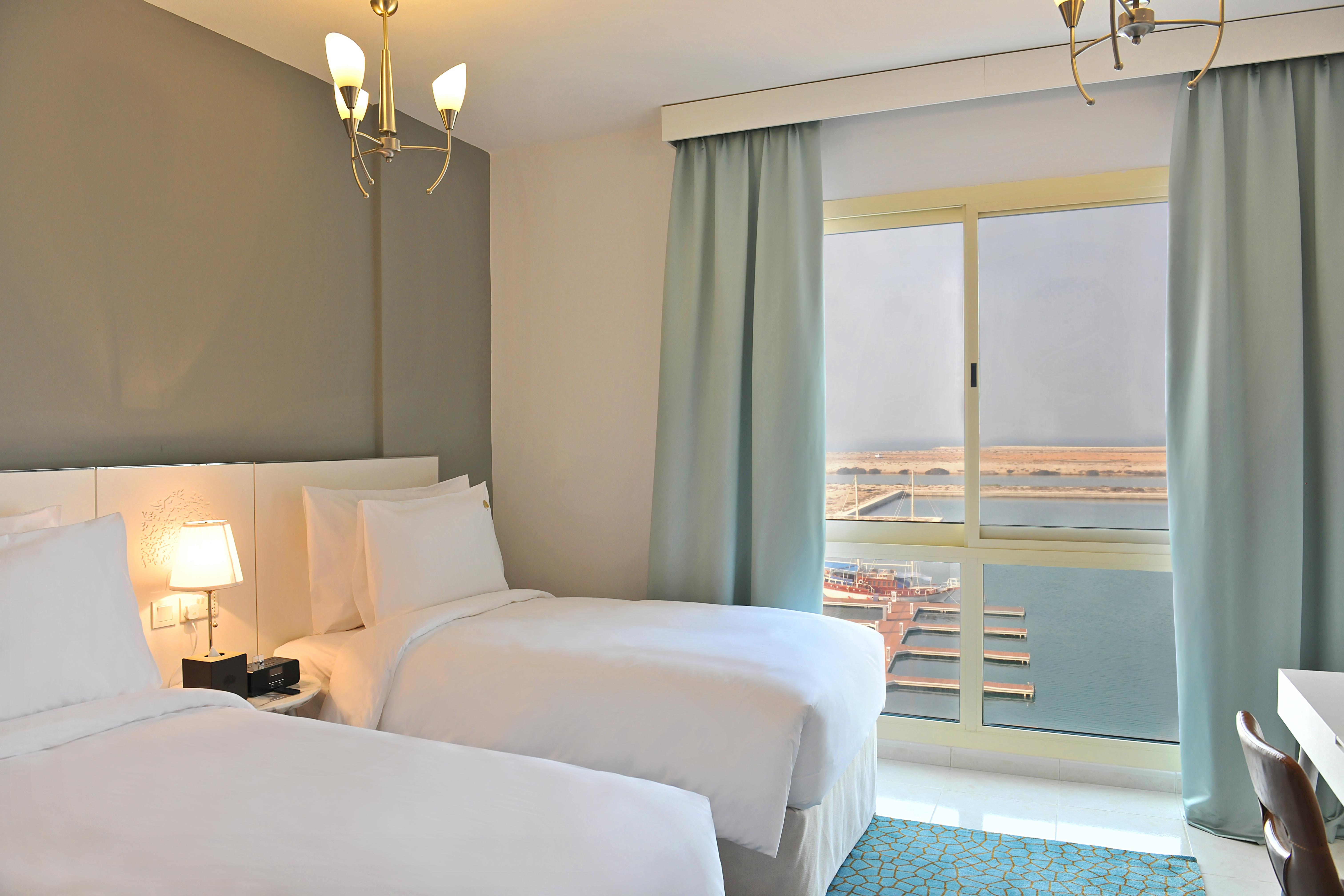 Jannah Hotel Apartments & Villas Ras al-Khaimah Exterior photo
