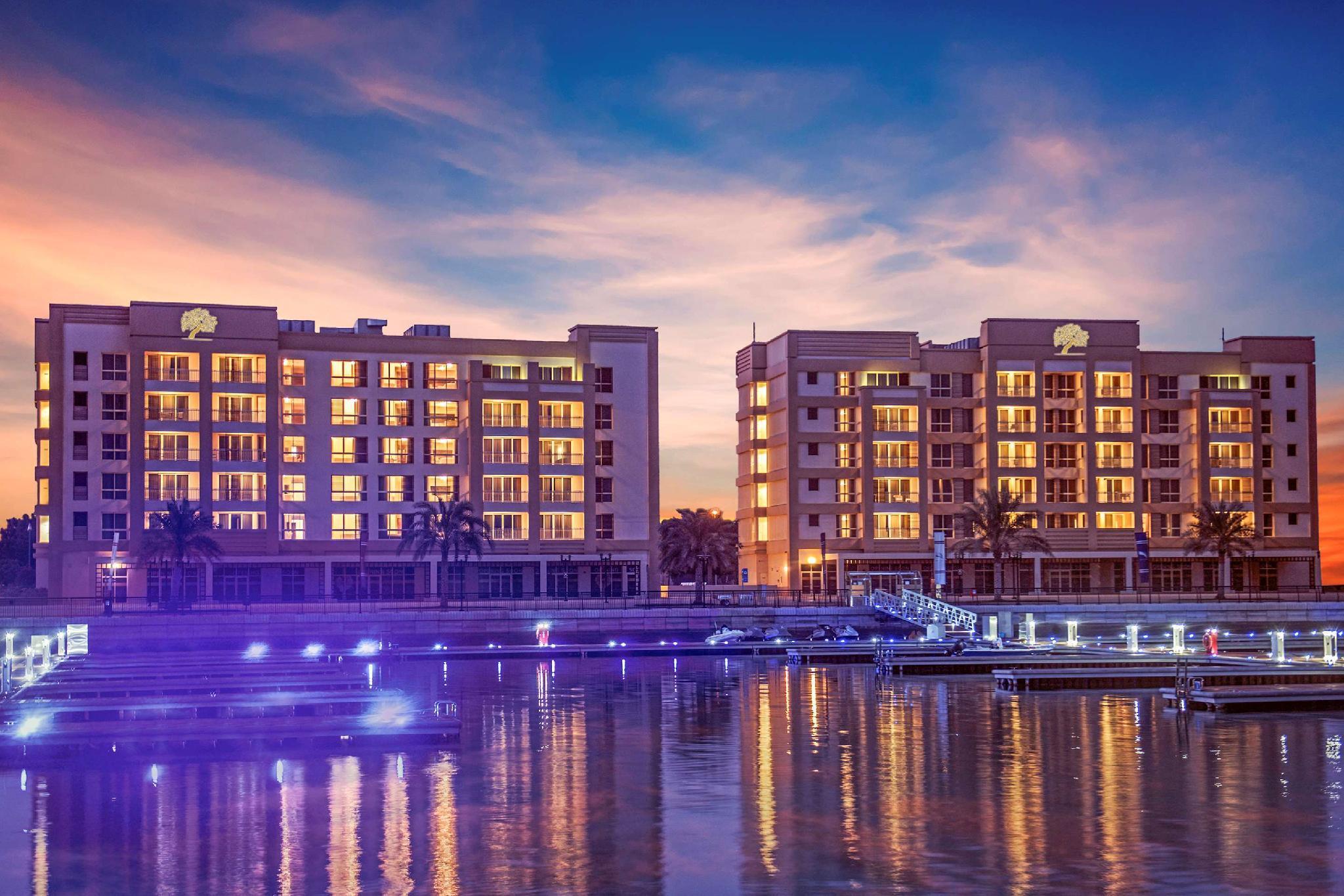 Jannah Hotel Apartments & Villas Ras al-Khaimah Exterior photo