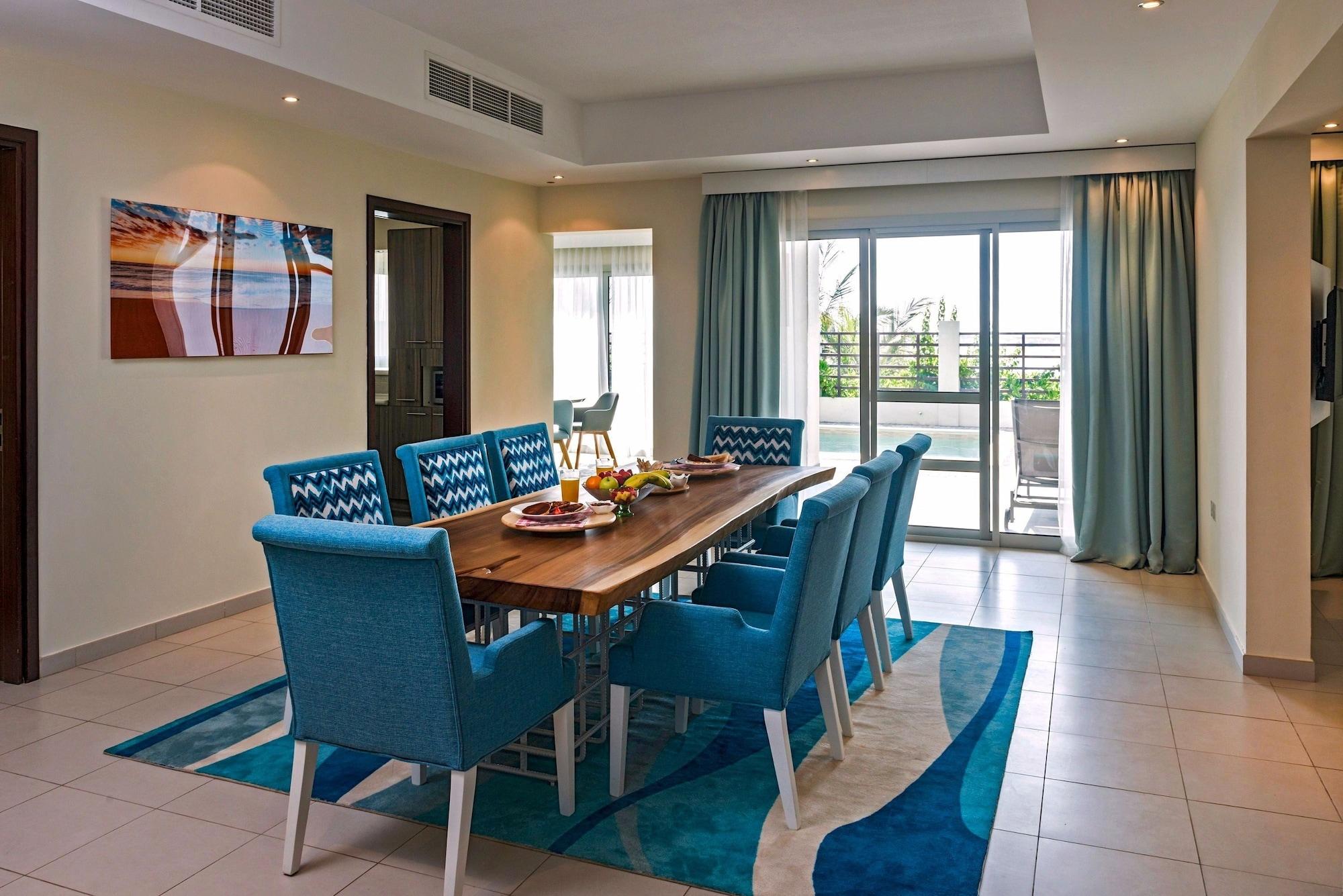 Jannah Hotel Apartments & Villas Ras al-Khaimah Exterior photo