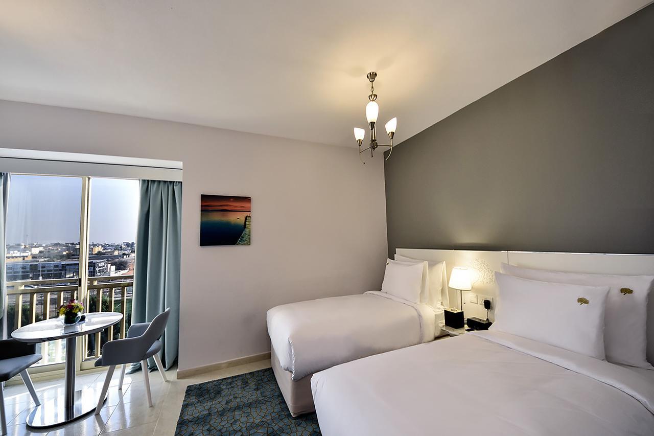 Jannah Hotel Apartments & Villas Ras al-Khaimah Exterior photo