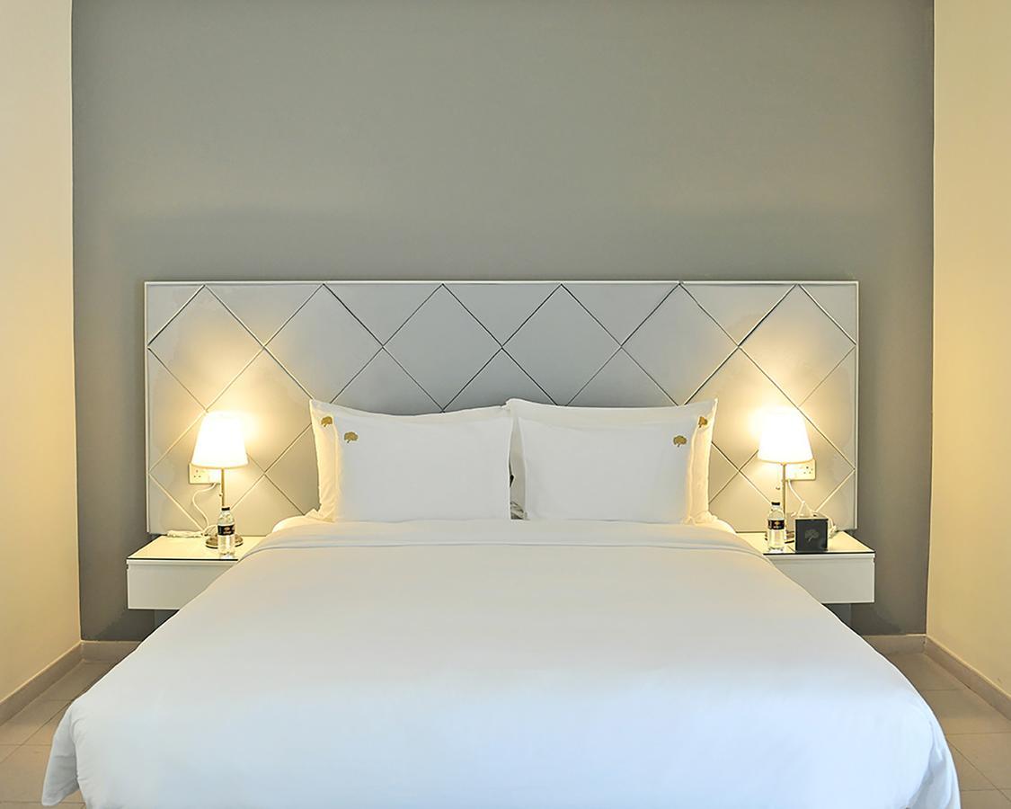 Jannah Hotel Apartments & Villas Ras al-Khaimah Exterior photo